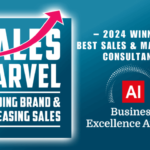 Sales Marvel logo