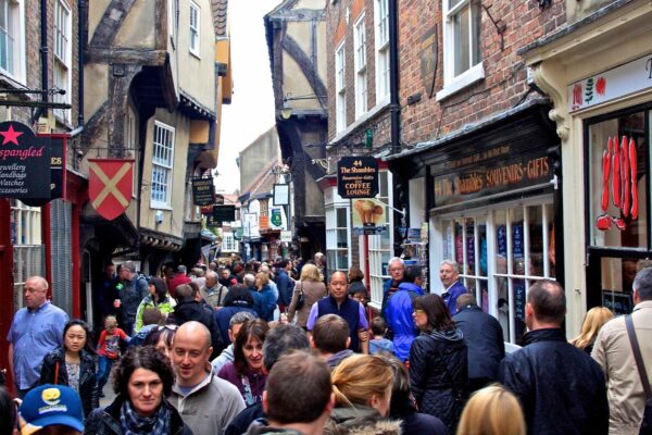 A more sustainable York