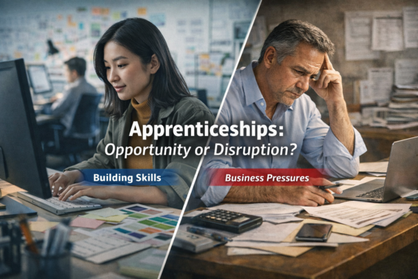 Why don't more SMEs buy apprenticeships