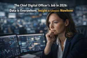 University Website Data is the CDO's Job #1
