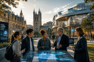 Future of Universities for student recruitment and conversion