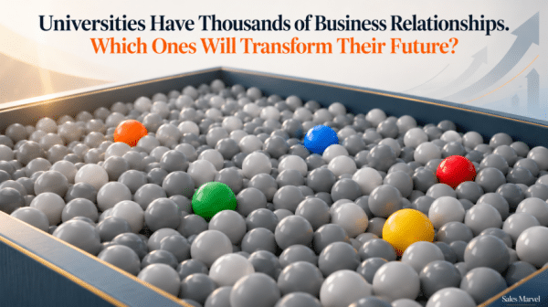 transform university relationships
